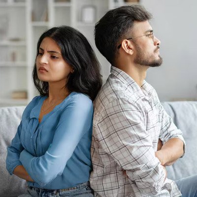 Divorce Problems